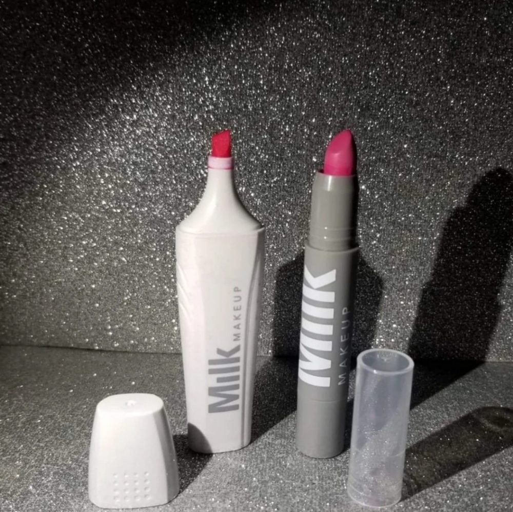 Milk Makeup Lip Bundle